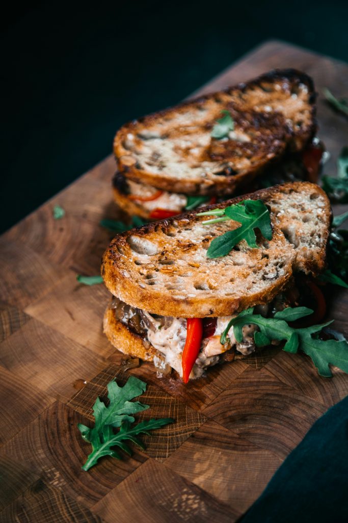 Grilled cheese