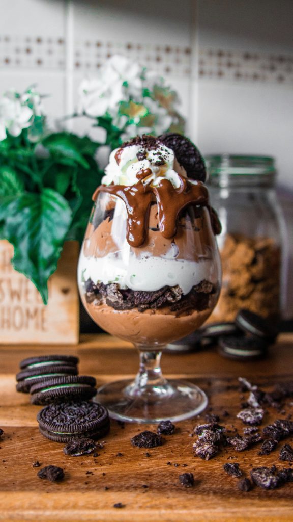 Tiramisu oreo